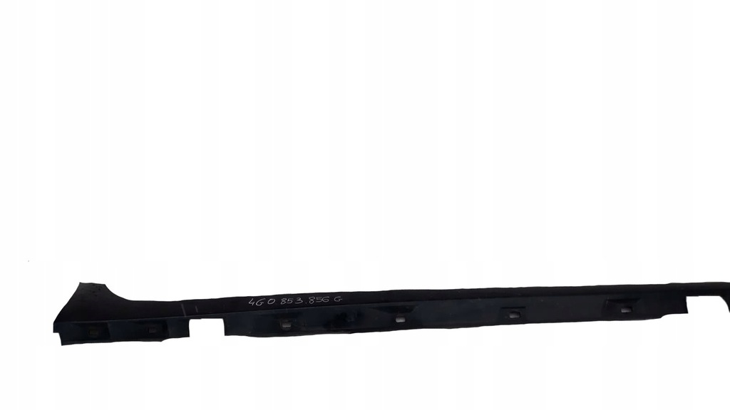 фото №1, Молдинг поріг права audi a6 c7 4g0853856g