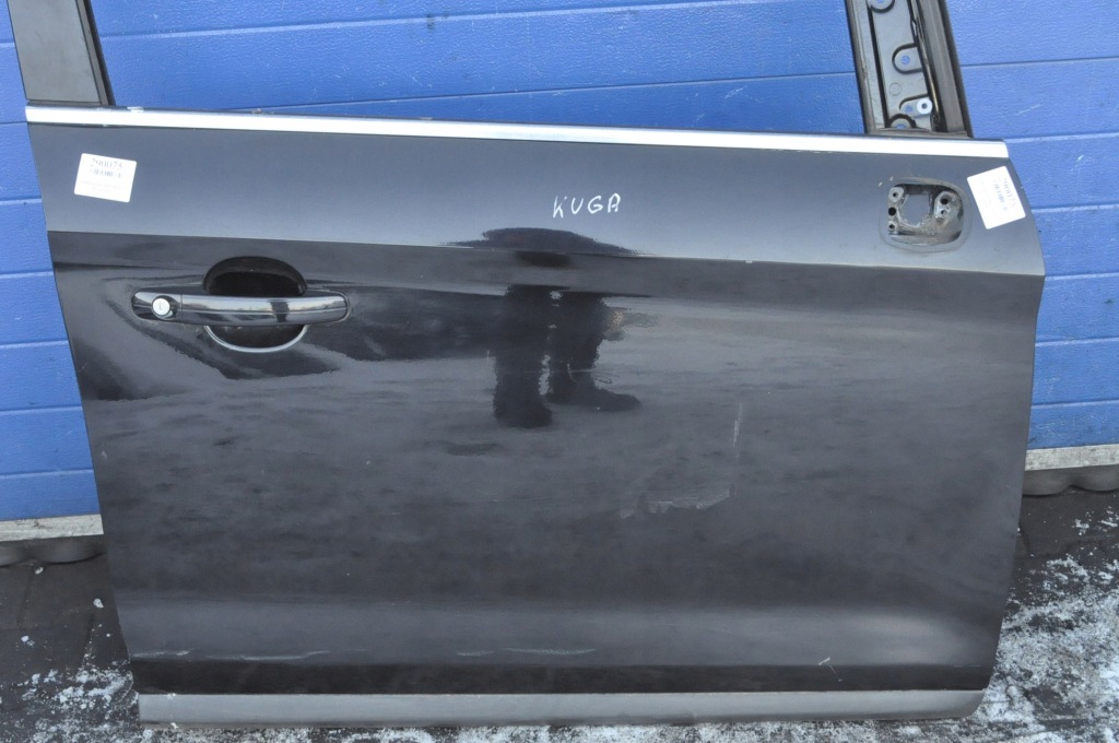 фото №3, Ford kuga mk1 дверь правый перед передние