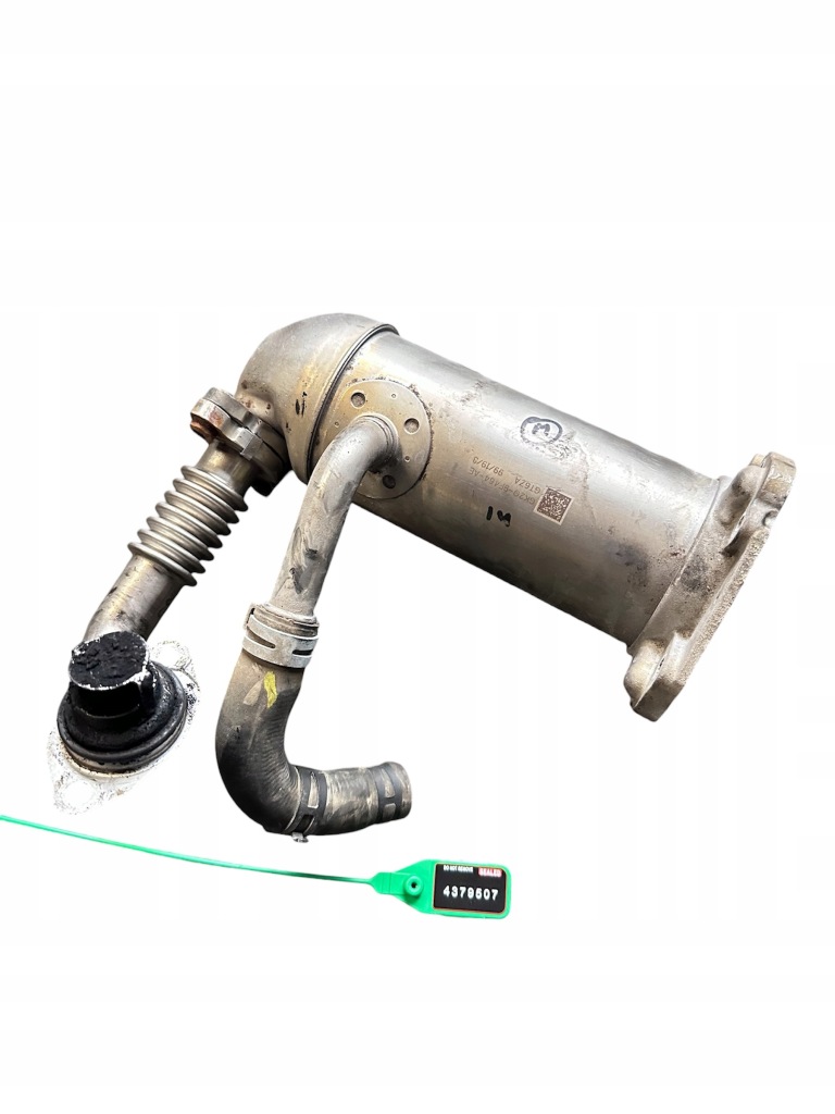 фото №1, 4379507. радиатор egr ford ranger 2.0 tdci ecoblue gk2q-9f464-ae