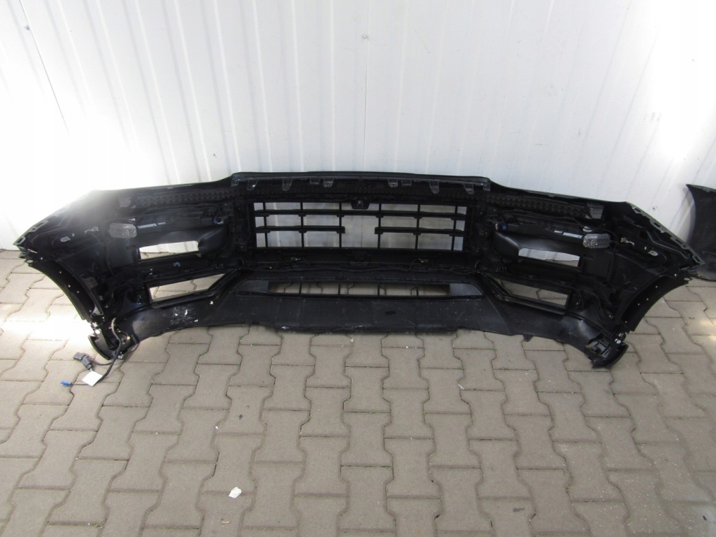 Бампер перед передний porsche cayenne 9y0 lift 23- usa Недорого