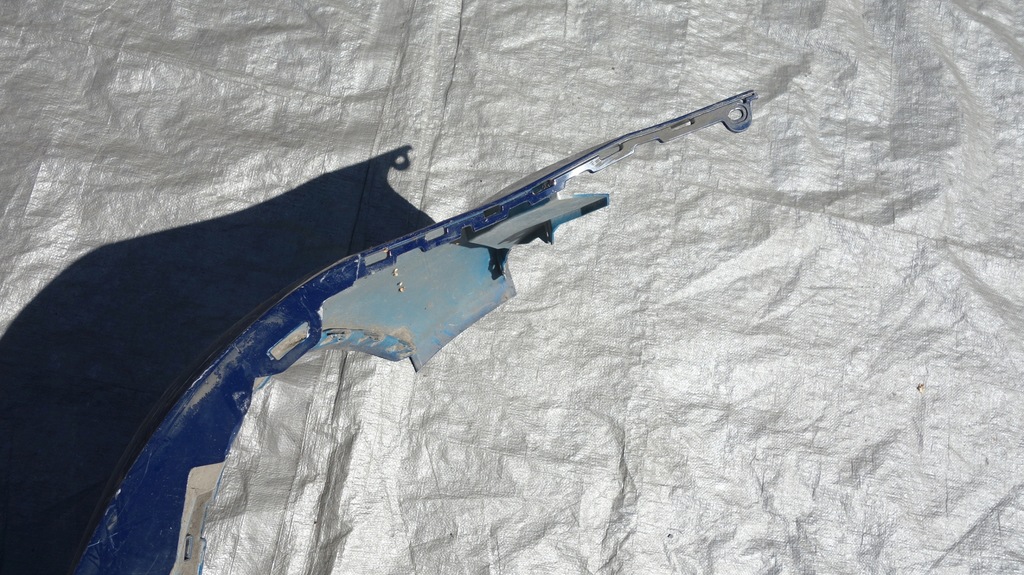 фото №9, Skoda rapid spaceback бампер задня задній