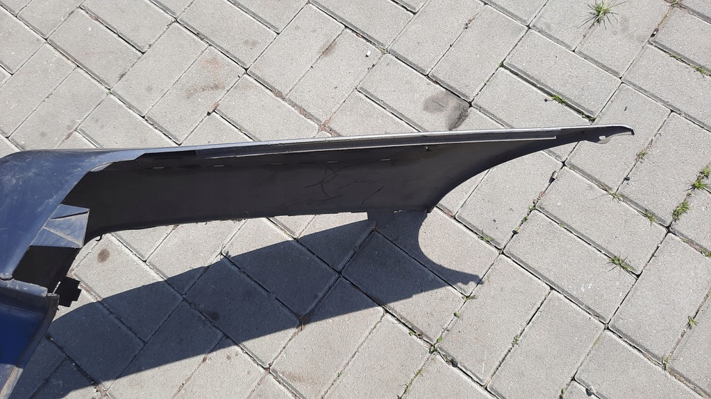 фото №8, Бампер задняя volvo v70 ii lift 04-07r 08693361