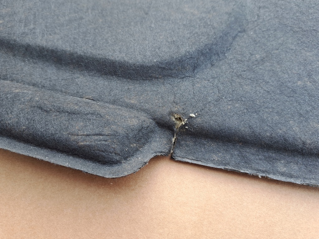 фото №8, Шумоизоляция капот audi a7 4g8 4g8863825