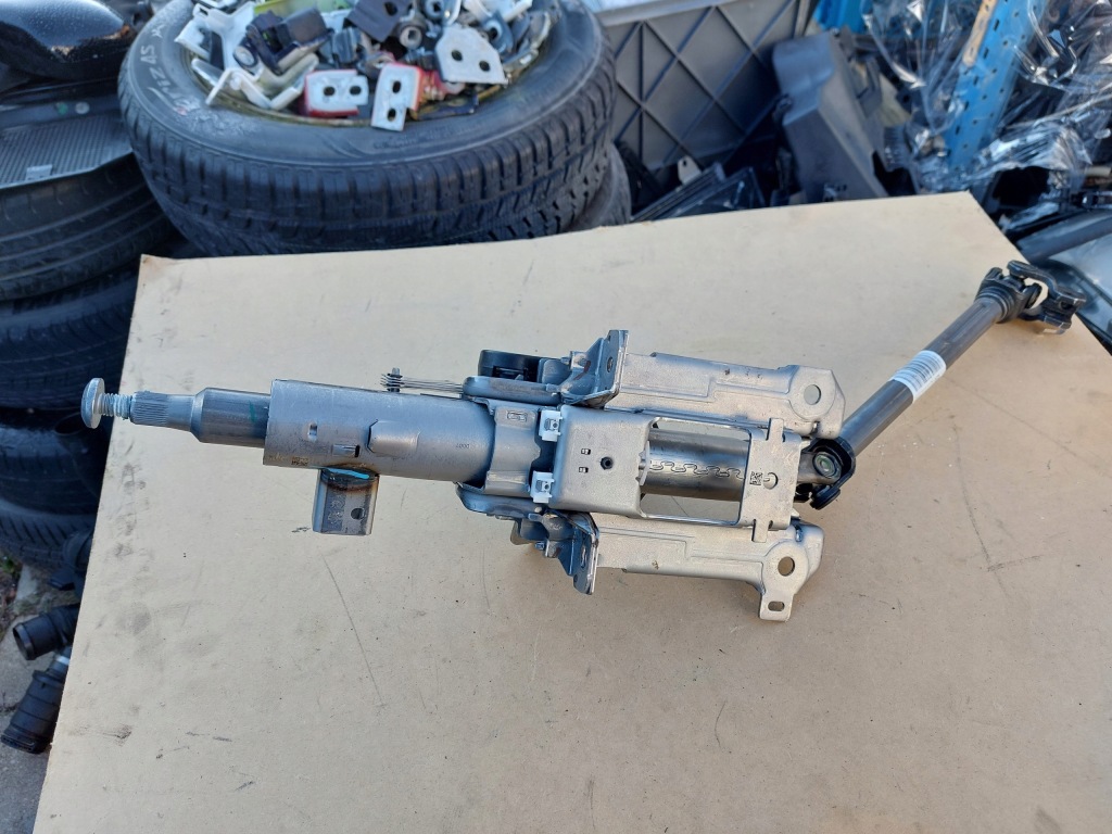 Колонка кермова partner nerlingo iv rifter 19- європа Оригінал