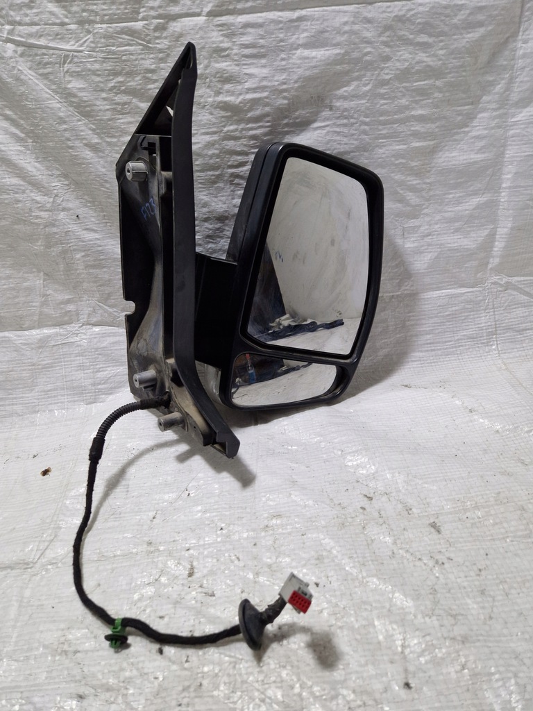 фото №1, Transit connect дзеркало ліва 8pin