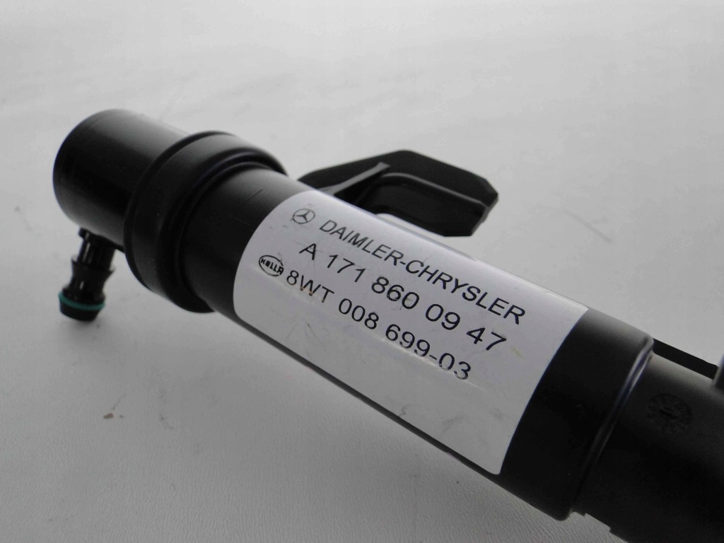 фото №7, Mercedes slk r171 171 lift омыватель левый насадка