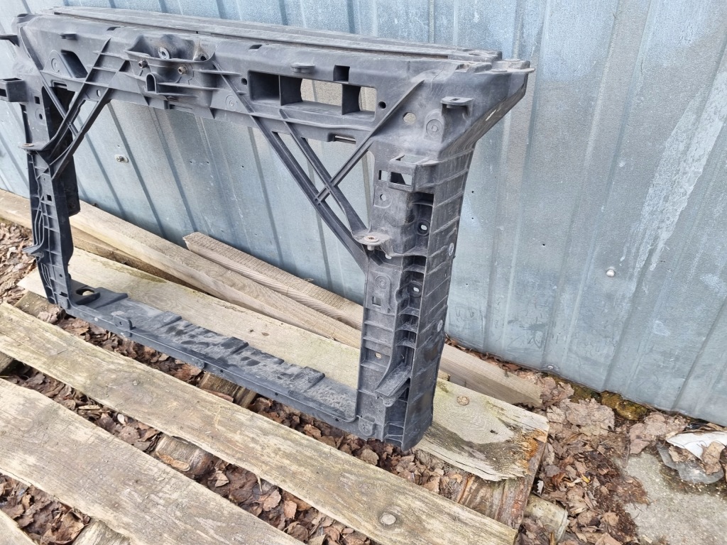 фото №8, Skoda rapid 5ja pas передній підсилювач передній