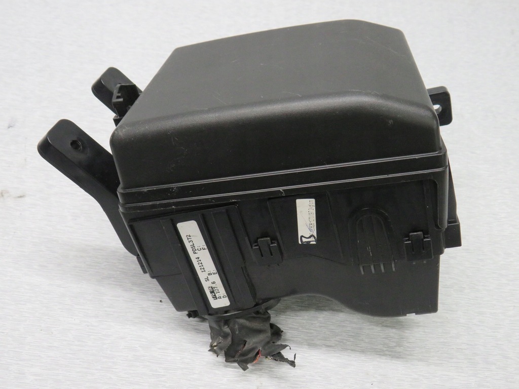 фото №9, Kia sportage iii 1.7 crdi коробка предохранителей 91455-3u514