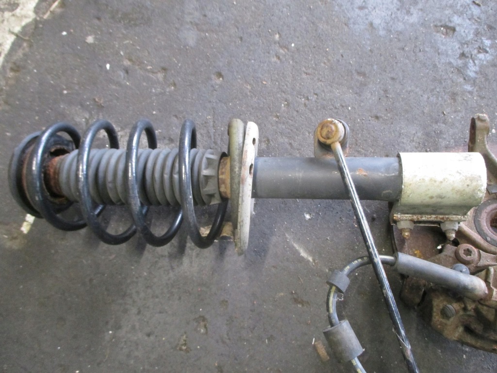 фото №10, Citroen c4 picasso поворотный кулак амортизатор суппорт pp