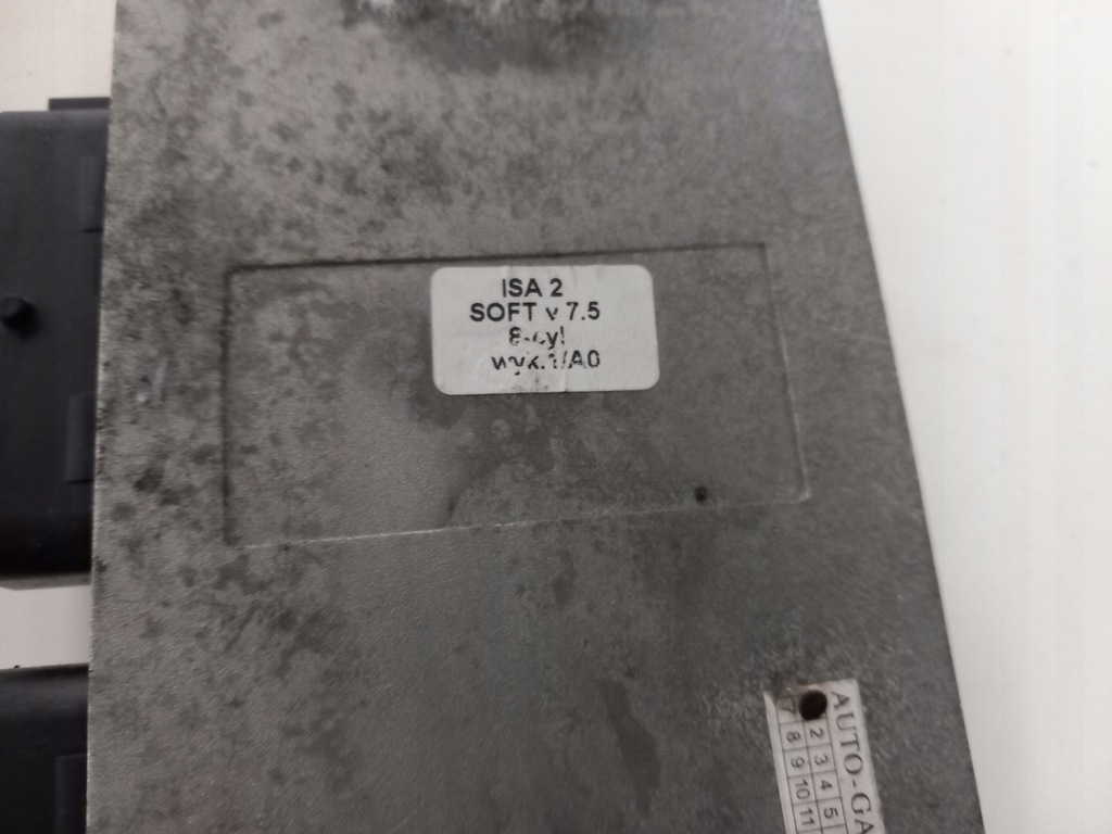 фото №8, Електропроводка газова lpg 8 циліндрів v8 brc gaz