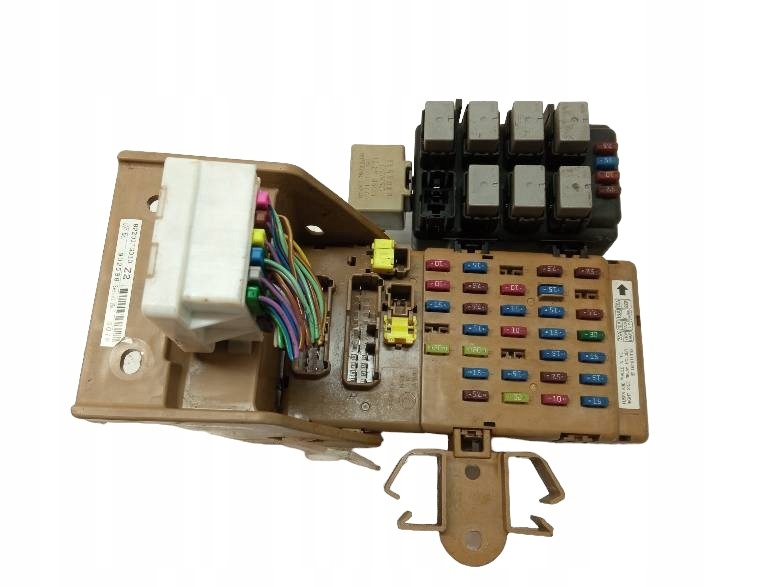 фото №6, Коробка предохранителей cm19360an lb101101b 82201fg010 subaru forester iii