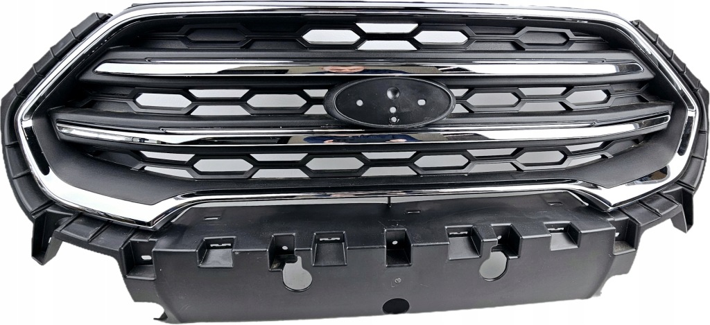 фото №1, Ford ecosport mk2 2017- решітка радіатора решітка радіатора бампер хром _ 2266652 _ svgn15-17b96