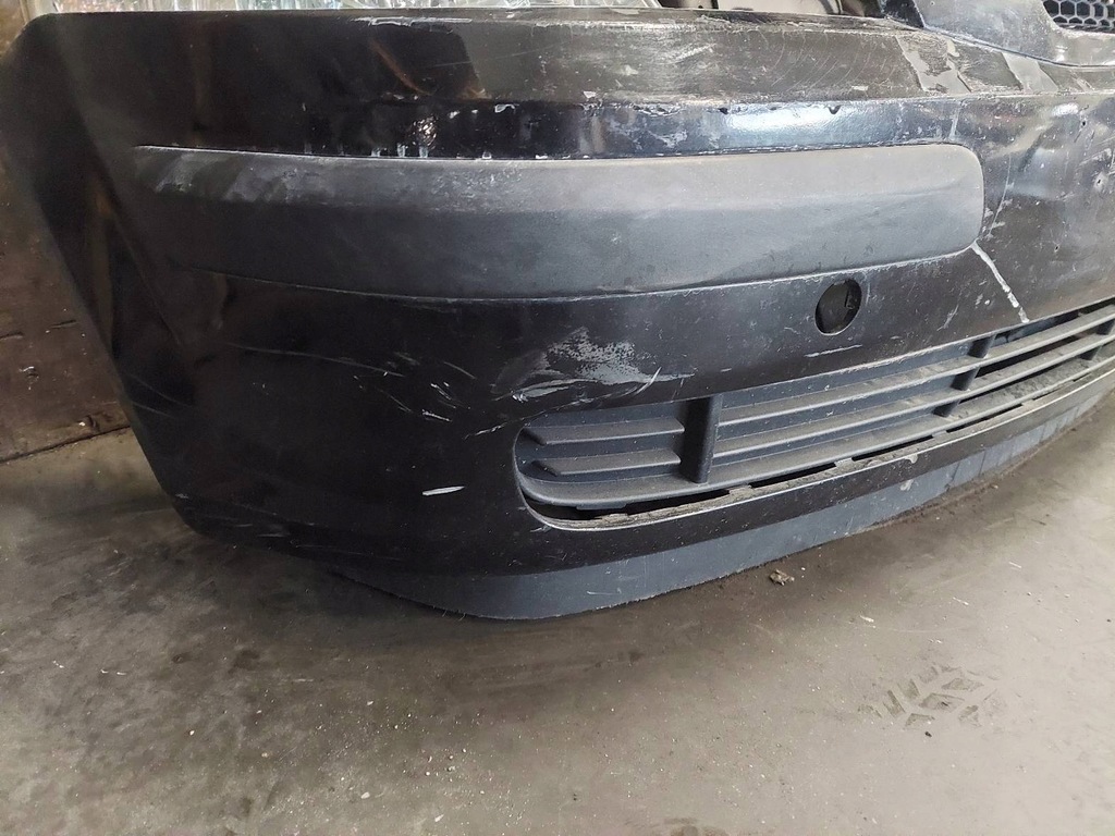 фото №9, Kompletny перед капот бампер лампи крила pas hyundai getz i eb