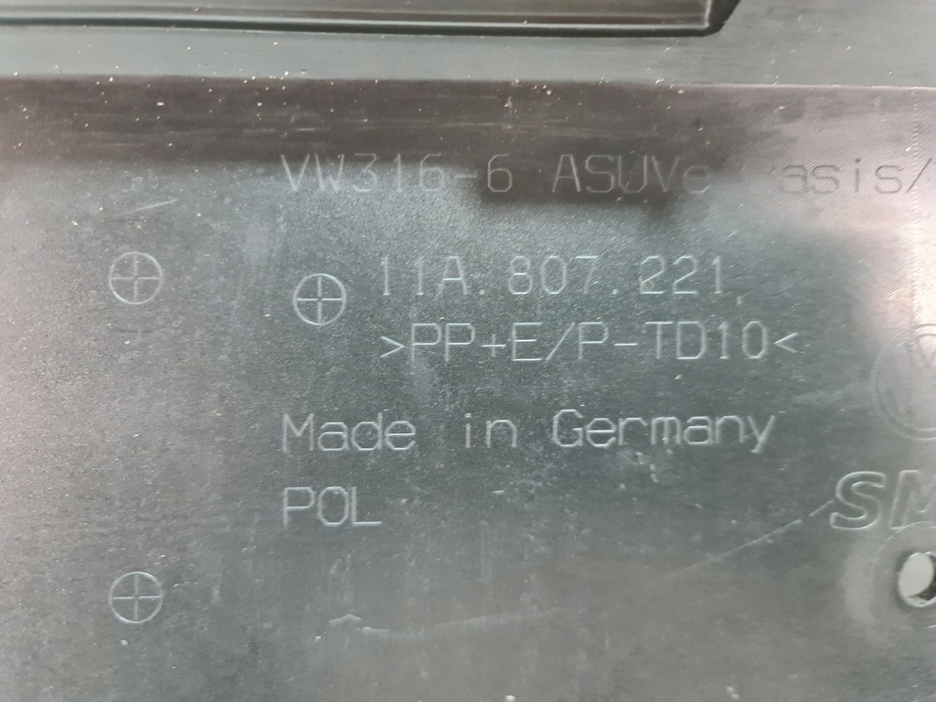 фото №13, Vw id4 id.4 11a 20- бампер перед передний 11a807221