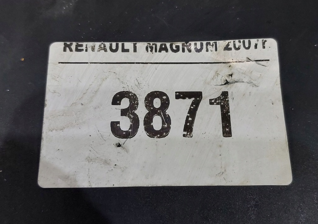 фото №4, Блок управления света dxi renault magnum 5010614545a