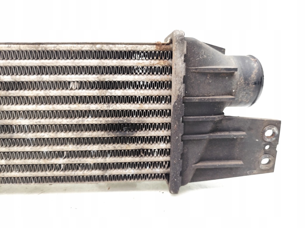 Ssangyong rexton радіатор повітря наддувний / інтеркулер 2.7 xdi Київ