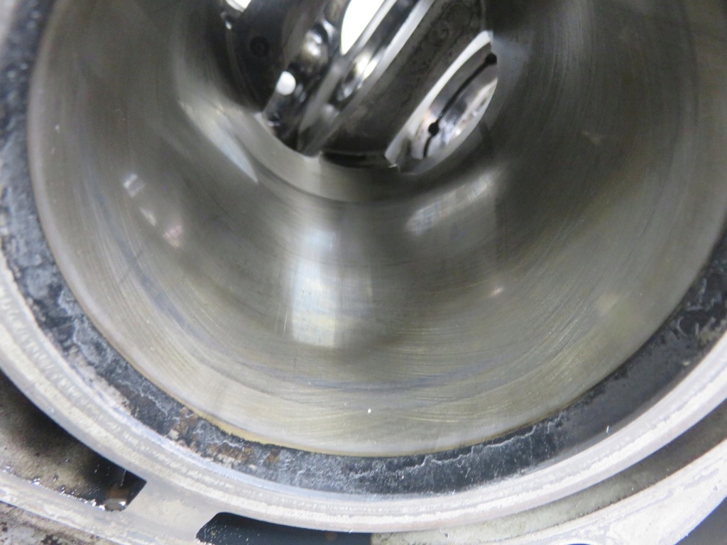 фото №6, Блок subaru forester iii sh 2.0 d ee20z