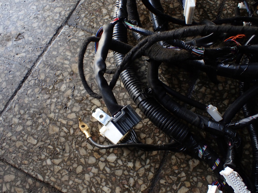 фото №11, Жгут электропроводка wętrza 2.0 бензин europa mazda cx5 ii