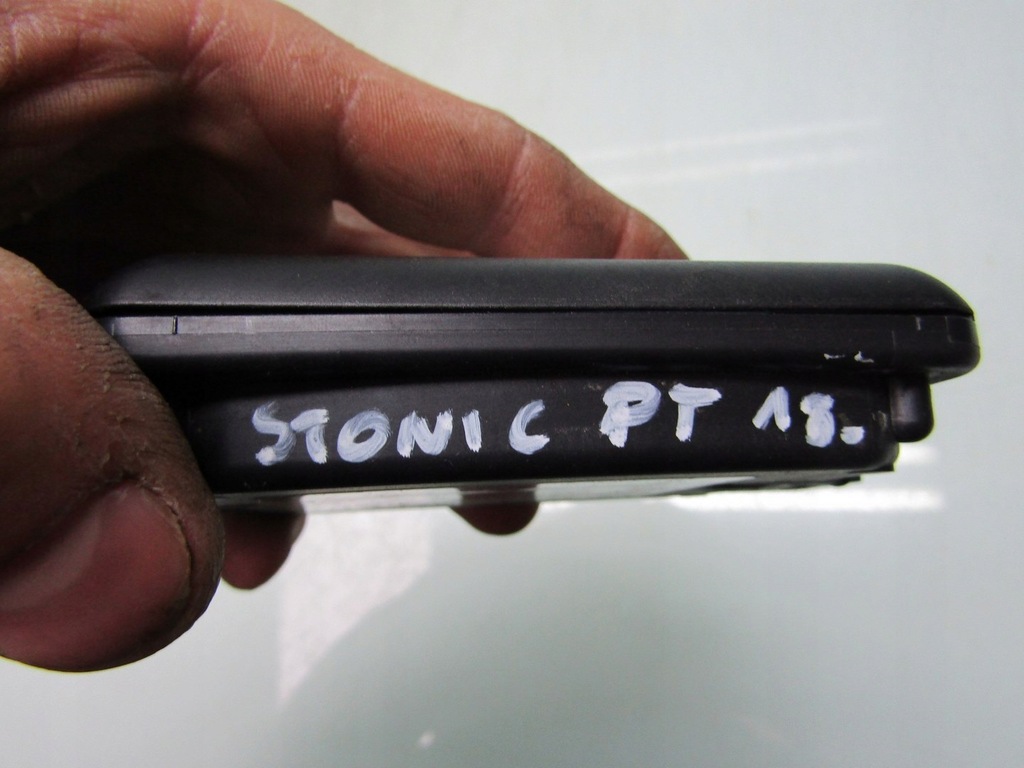 фото №7, Stonic 18r радар датчик мертвого pola правый задний задняя задний 95821-h8000