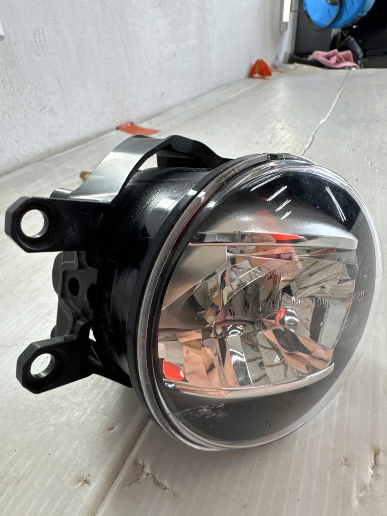 фото №2, Toyota ch-r lexus is ct rx протитуманна фара led лівий перед