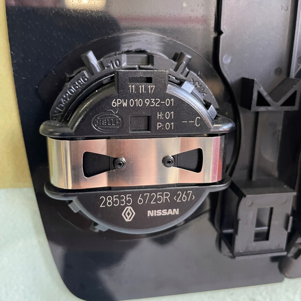 фото №5, Скло лобове камера датчик підігрів acustic оригінал renault kadjar 2017r