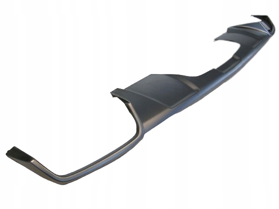 фото №1, Mercedes gl x166 166 диффузор satyna задняя 63 amg