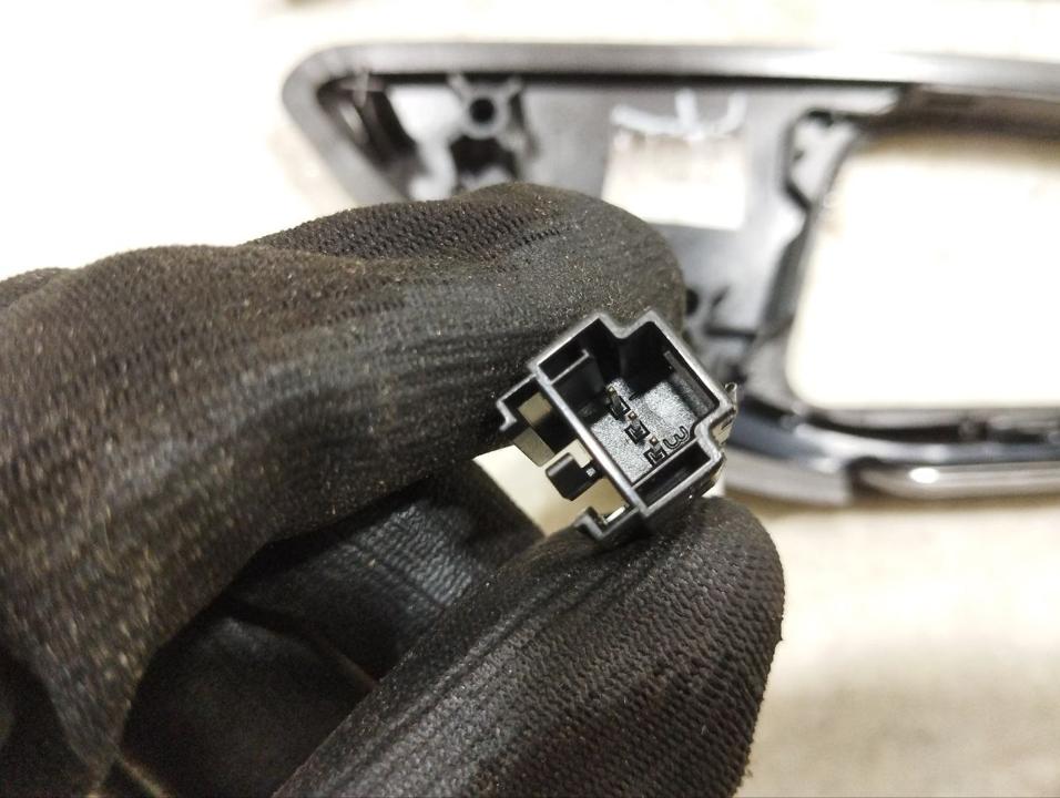 Накладка mercedes-benz klasa m 2015 набор a1667301322 с Разборки