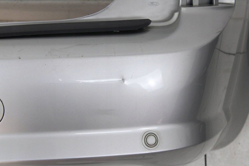 фото №11, Ford c-max mk1 lift 06r- бампер задня задній pdc o3 03