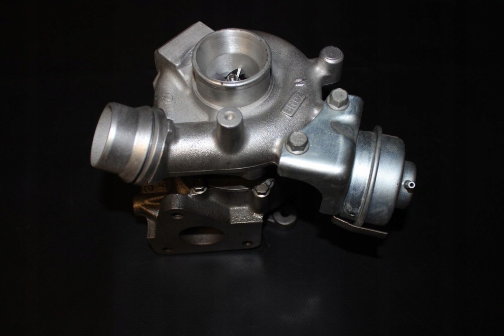 фото №1, Turbo mitsubishi outlander asx 2.2 di-d 150km 4n14