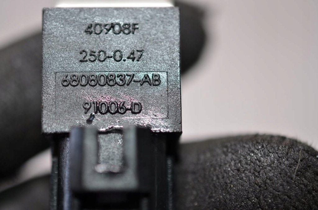 фото №2, Датчик запалювання 2.0 alfa romeo giulia