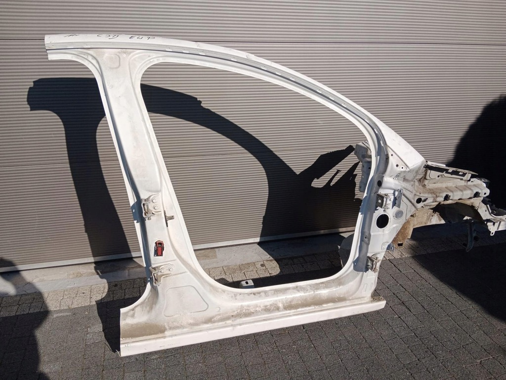 фото №1, Чверть правий перед поріг c3 ii