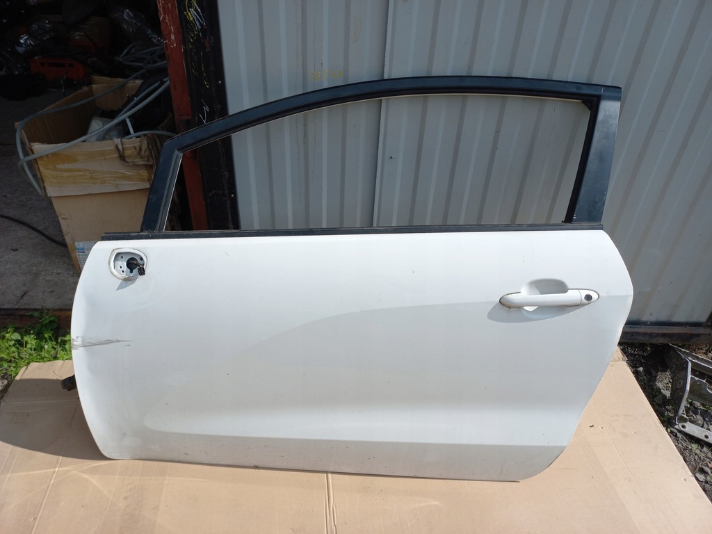 фото №1, Kia rio 11-16 дверь левая 3