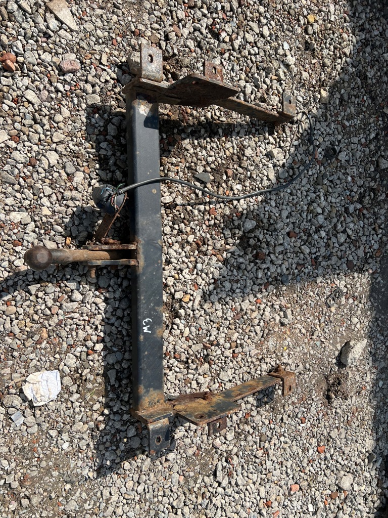 фото №1, Hak буксировочный master iii movano b 10-