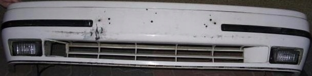 фото №1, Бампер з протитуманні фари seat toledo 1 gt