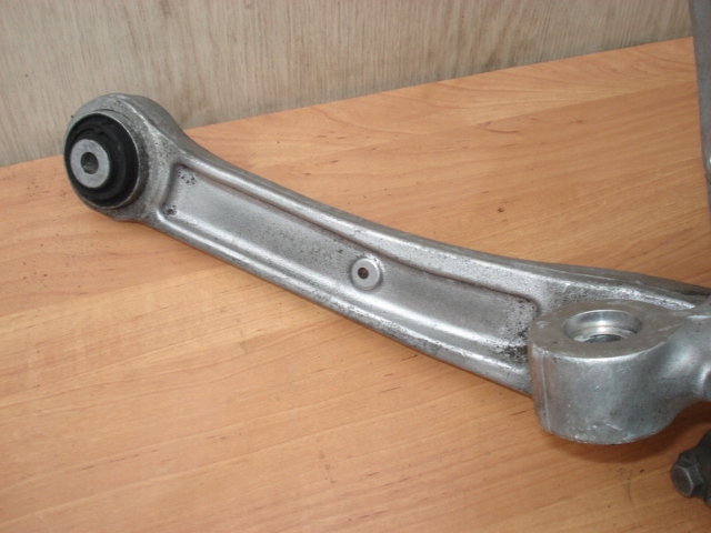 фото №8, Audi q7 ii e-tron sq7 q8 sq8 поворотний кулак ліва перед важелі 4m0407559 nr3