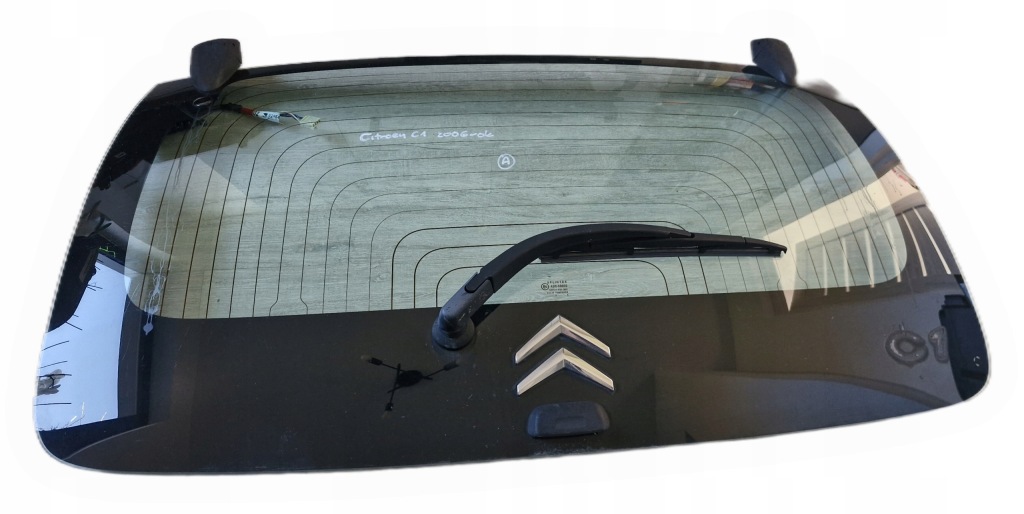 Купить Citroen c1 стекло крышки багажника pomorskie
