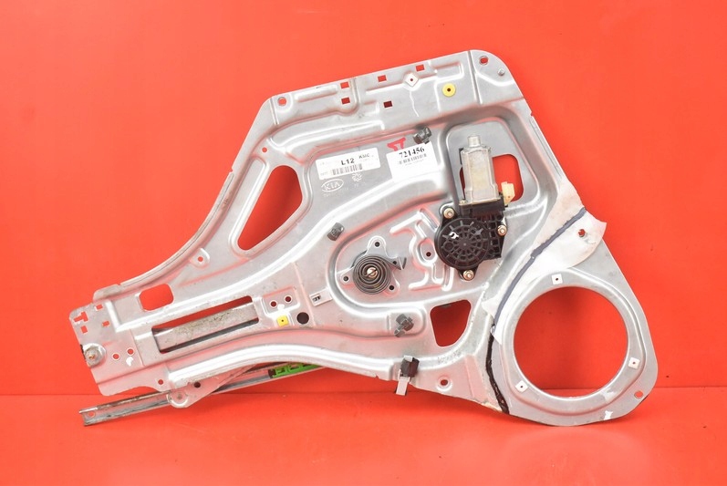 фото №1, Подъемник стекло левый перед 83470-1f080 kia sportage 2 ii 04-08