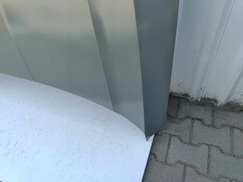 Купить Skoda octavia iv капот крышка двигателя новая оригинал 5409