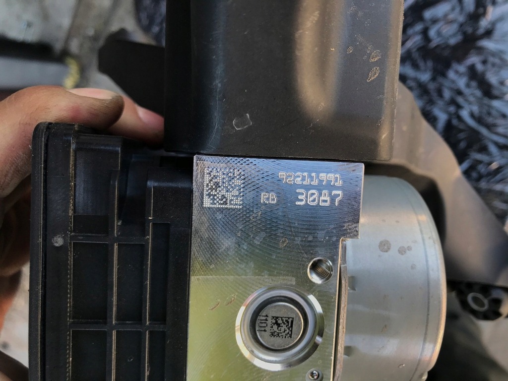 фото №6, Насос гальмівна abs bmw 2 f45 f46 218dx 19r