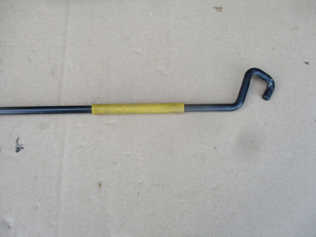 фото №4, Опора дуга проволока капот mercedes w245