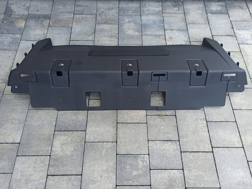 фото №1, Полка задняя pod ролета maserati ghibli 6700493140