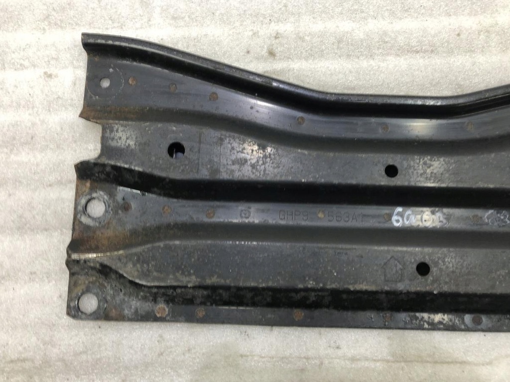 фото №7, Захист кронштейн підвіска ghp9563a1 mazda 6 gj 2.2