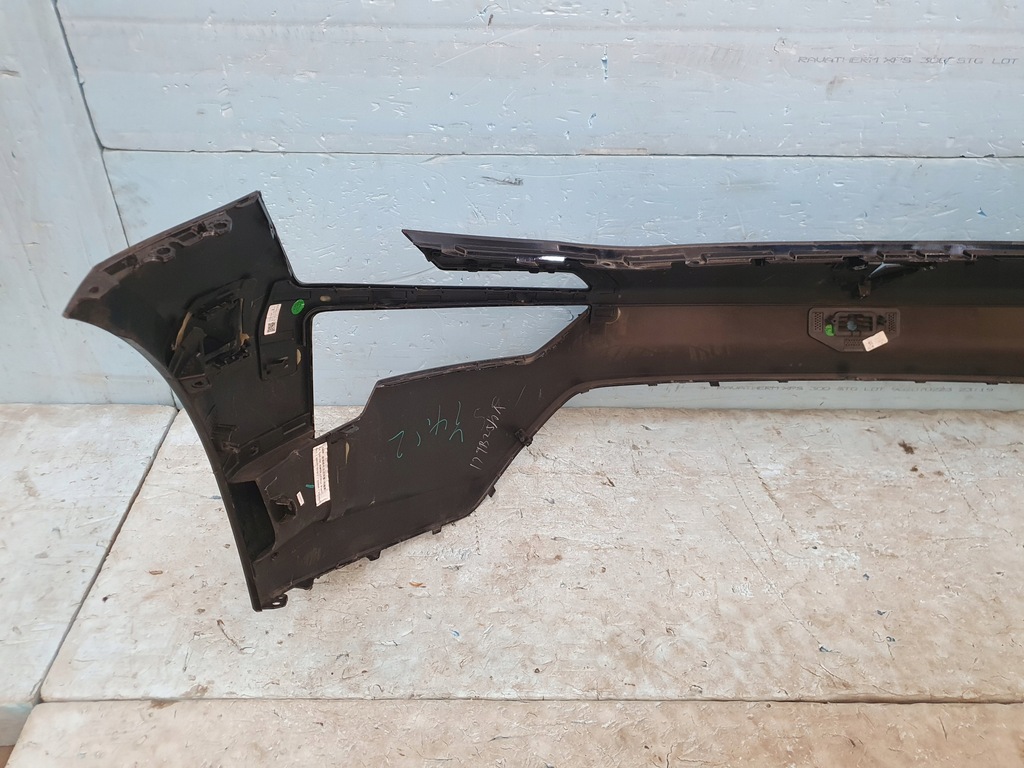 фото №8, Бампер polestar 4 перед передній