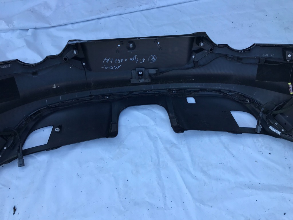 фото №12, Jaguar f-type x152 lift бампер задняя pdc pod камера