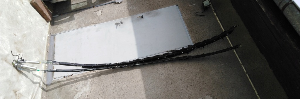 фото №1, Mercedes r w251 подушка безопасности шторка безопасности 09r euro