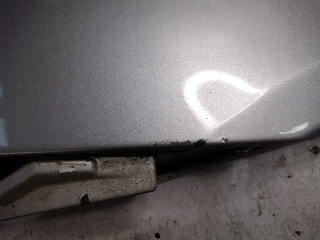 фото №8, Крила лівий перед peugeot 807 k: ezrc