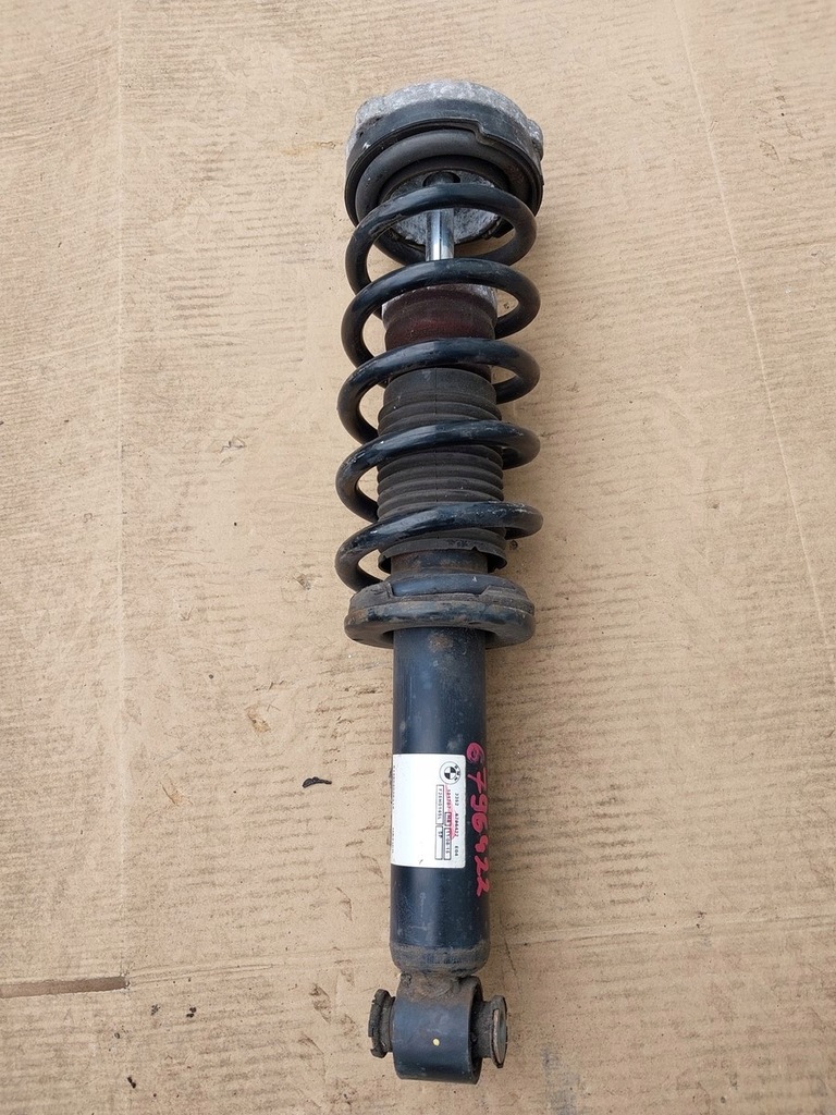 фото №1, Bmw x3 x4 f25 f26 амортизатор задня лівий правий 6796422