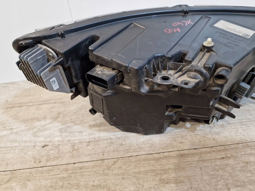 фото №8, Лампа лівий перед передня volvo xc40 лампа лівий перед 32293922 full led mid