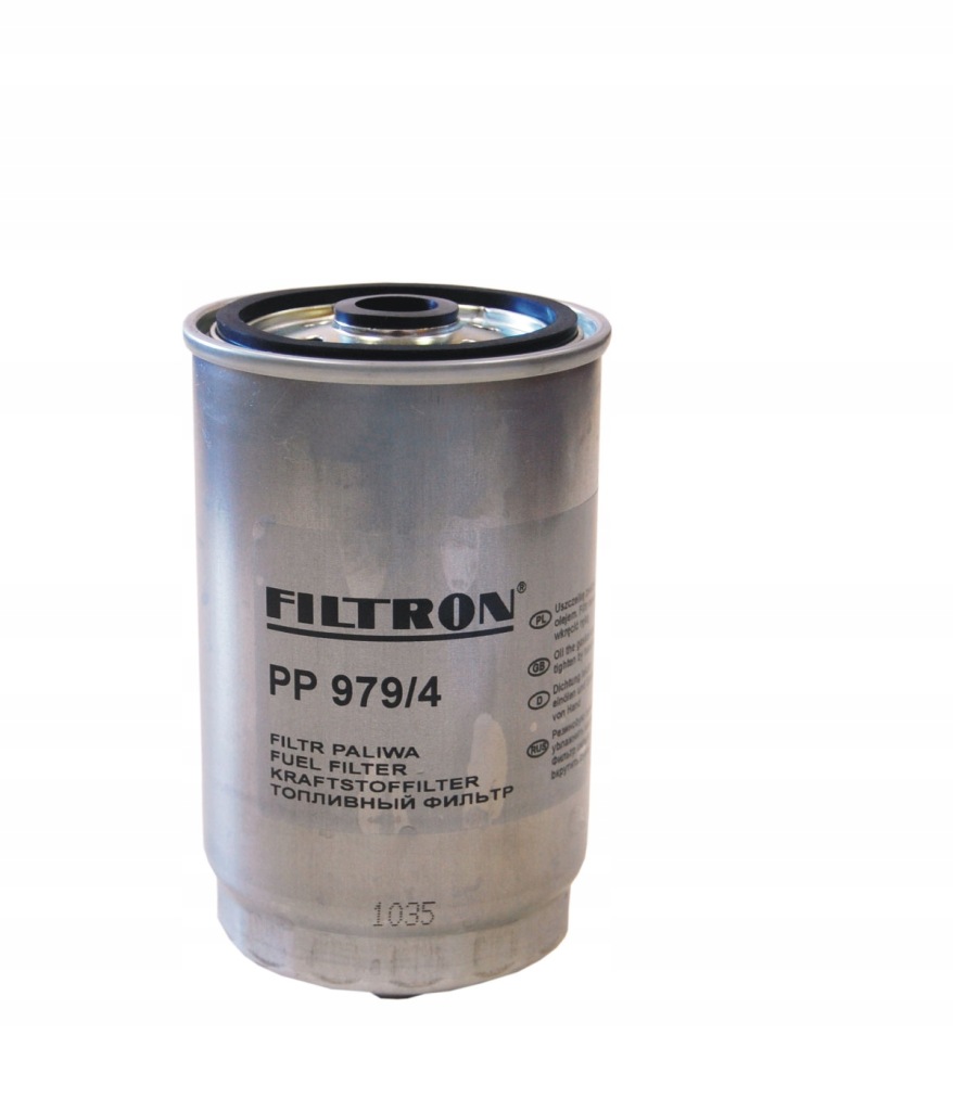 Купить Filtron фильтр топливной  передняя правая 979/4 filtron wf8404