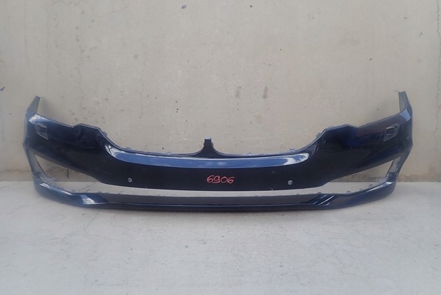 фото №1, Бампер перед передний bmw v 5 g30 g31 17-